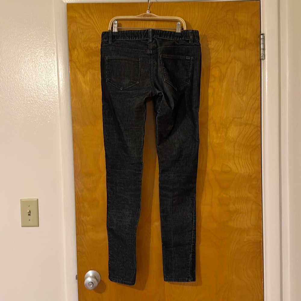 Carve Designs Black Skinny Pants